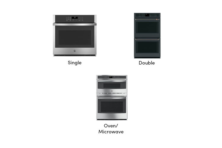 How to Choose the Best Wall Oven Wall Oven Sizes, Types & More Wayfair